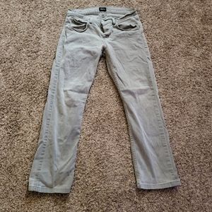 Hudson Slim Fit Jeans